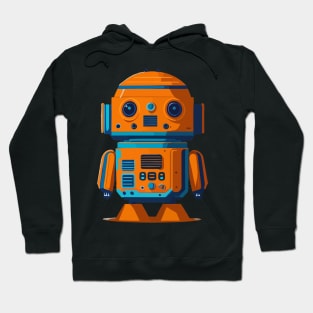 Cute Droid Hoodie